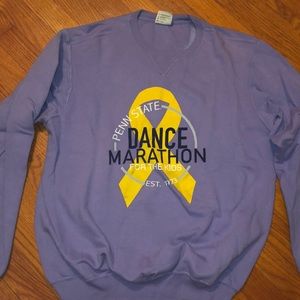 Penn State THON crewneck sweatshirt